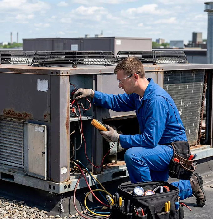 Why Fort Myers Businesses Choose Fort Myers AC Repair Pro as Their Commercial HVAC Contractors?