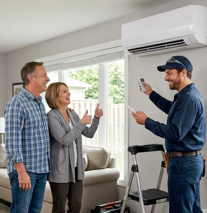 What Sets Fort Myers AC Repair Pro Apart for Ductless Work in Fort Myers, FL?