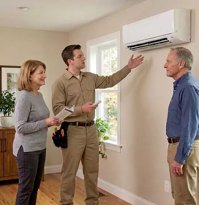 Why Fort Myers, FL Homeowners Pick Fort Myers AC Repair Pro for Ductless Comfort?