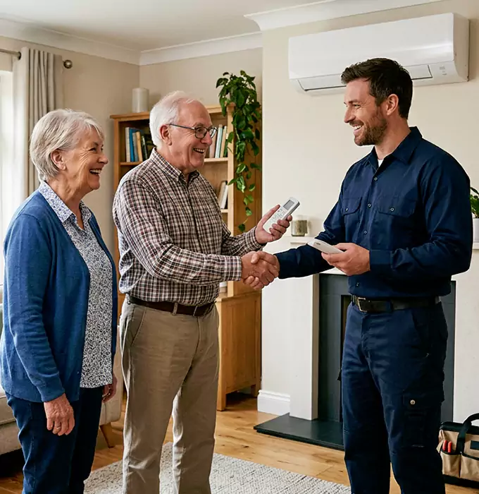 Why Fort Myers Homeowners Choose Fort Myers AC Repair Pro for Ductless Mini Split Installation?