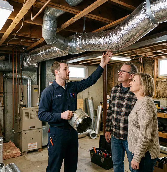 Why Fort Myers, FL Homeowners Choose Fort Myers AC Repair Pro for New Ductwork?