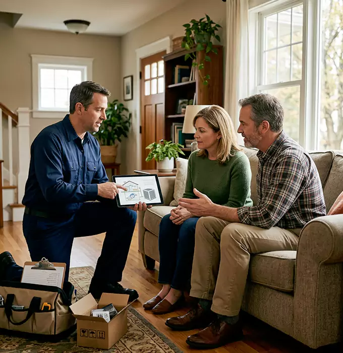 Why Fort Myers, FL Homeowners Choose Fort Myers AC Repair Pro for Emergency AC Installation?