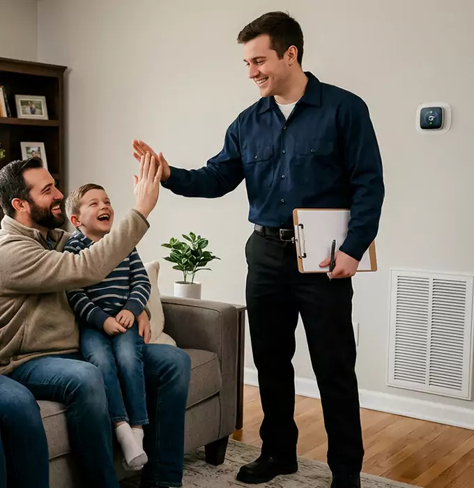 Why Fort Myers, FL Homeowners Choose Fort Myers AC Repair Pro for Heating?