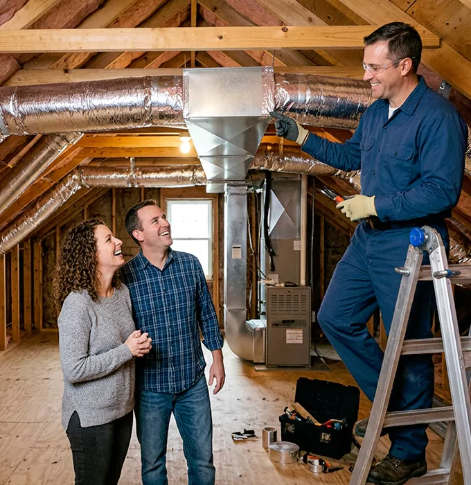 Why Fort Myers, FL Homeowners Choose Fort Myers AC Repair Pro for Duct Installation?