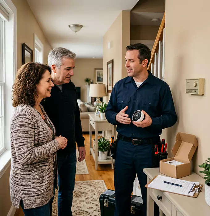 Why Fort Myers, FL Homeowners Choose Fort Myers AC Repair Pro for Thermostat Service?