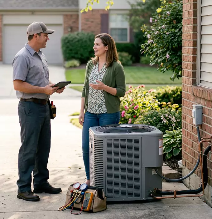 Why Fort Myers, FL Homeowners Choose Fort Myers AC Repair Pro for Outdoor AC Installation?