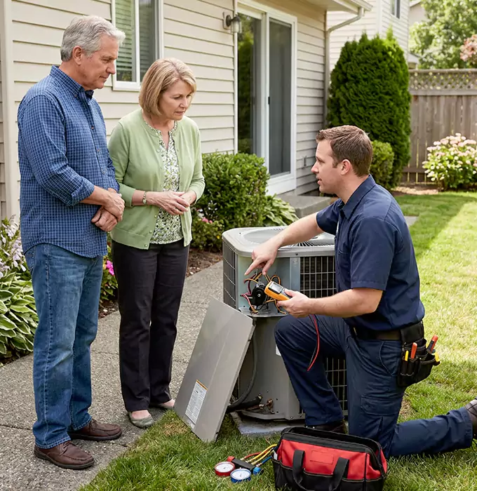 Why Fort Myers, FL Homeowners Choose Fort Myers AC Repair Pro for Outdoor AC Repair?